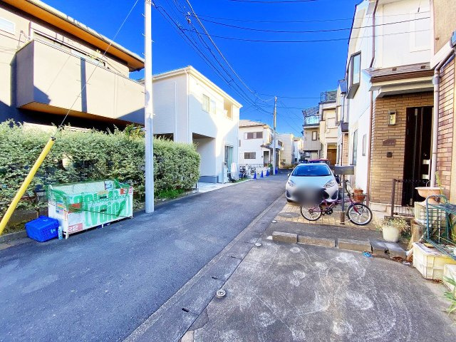 JR南武線「武蔵中原」新築戸建の画像