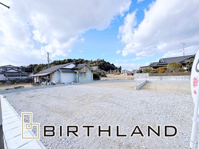 新築戸建・建売　いわき市泉町下川3期　GRAFARE　全5棟