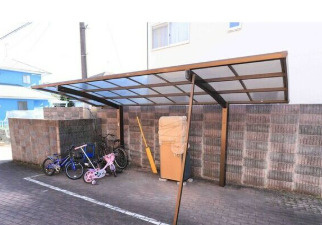 ブリックタウン壱弐参番館の設備