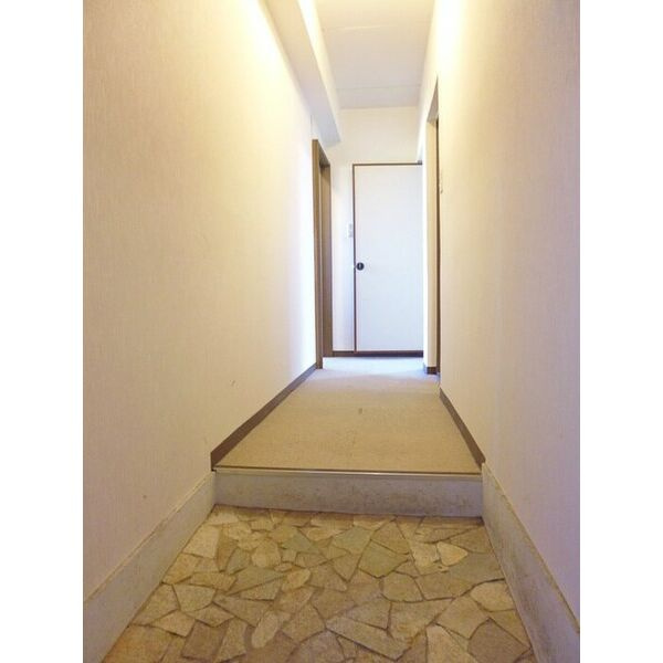 ブリックタウン壱弐参番館の玄関|シンプルで使いやすい玄関です