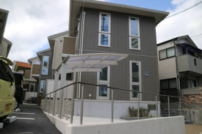 キャム月見山Ⅱ