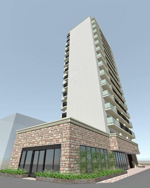 足立区西新井７丁目の店舗一部