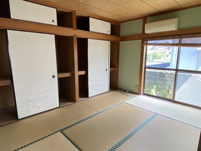 西条市飯岡1969-4の和室|和室があると、家にあたたかい雰囲気が生まれます
