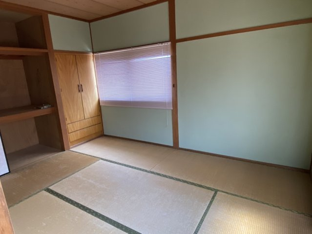 西条市飯岡1969-4の和室|ゆったりとくつろげる和室です