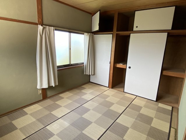 西条市飯岡1969-4の和室|和室、ちょっとしたくつろぎスペースにいかがでしょうか