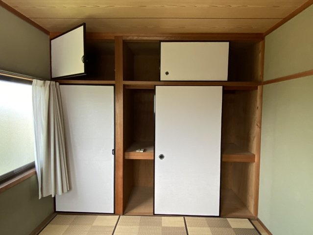 西条市飯岡1969-4の収納|収納スペース豊富です