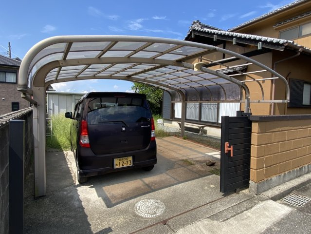 西条市飯岡1969-4の駐車場|駐車スペースもあります