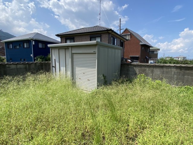 西条市飯岡1969-4の庭|お庭です