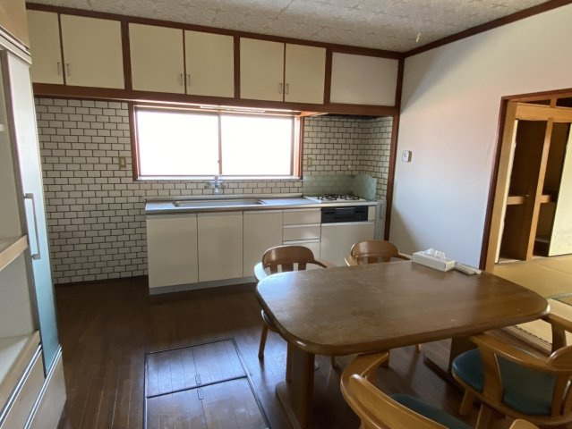 西条市飯岡1969-4のキッチン|キッチンでお料理をお楽しみください