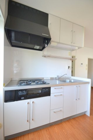 ビラ高須のキッチン