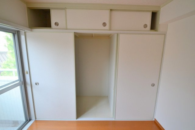 ビラ高須の収納