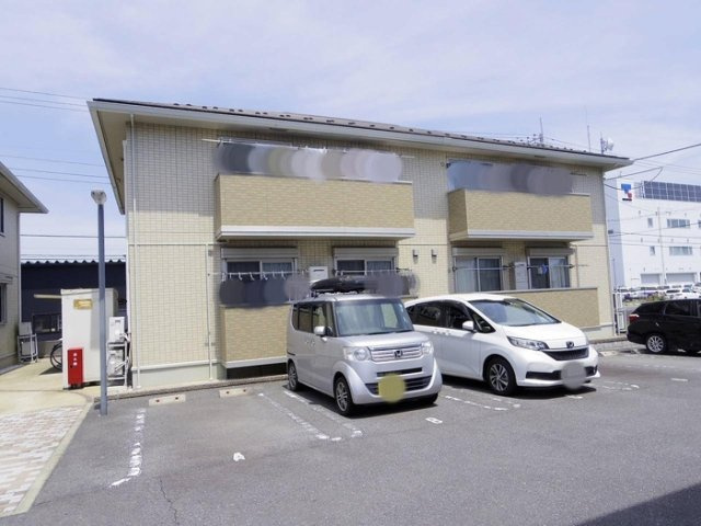 Ｇrandile(グランディル)Aの駐車場