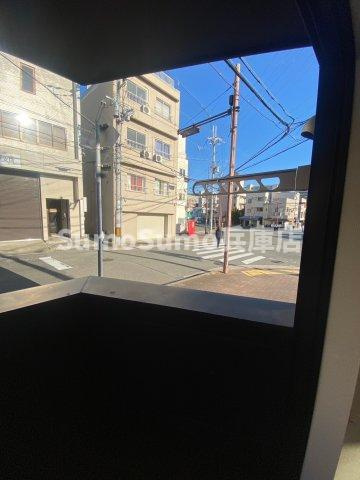 コティ山下町の展望