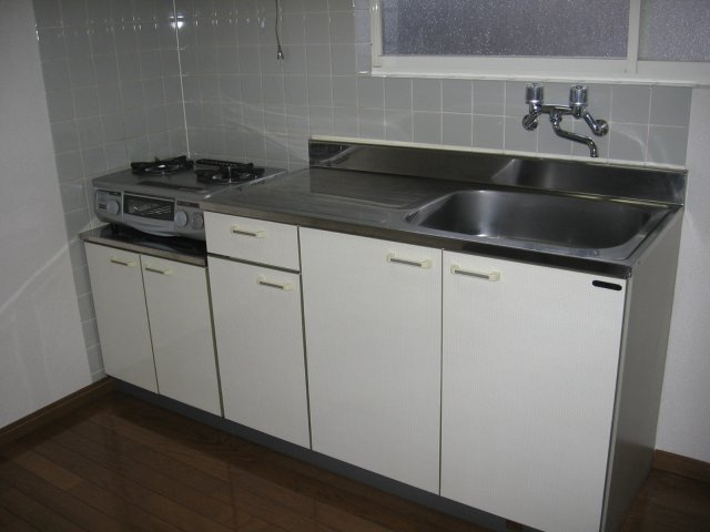 エンドレスのキッチン|別の部屋の参考画像です。（実際の画像とは異なります。）