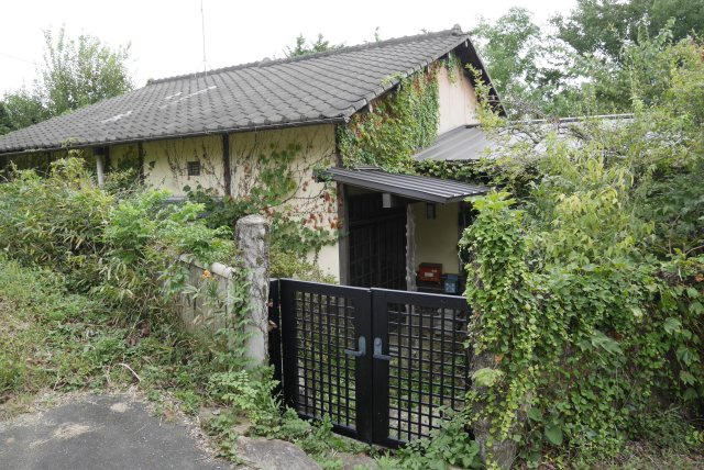 津山市小田中　売地274坪