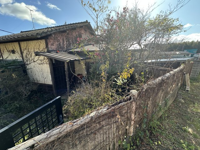 津山市小田中　売地274坪の周辺