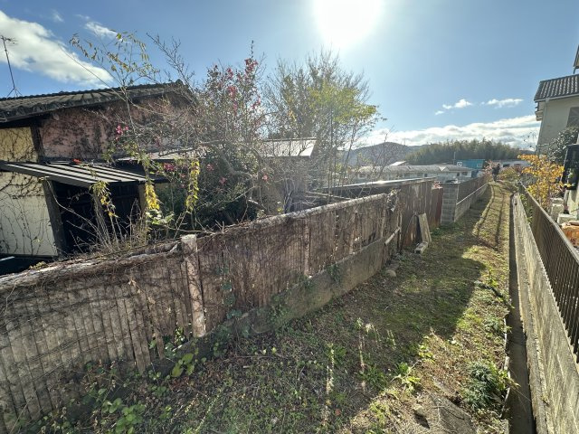 津山市小田中　売地274坪の周辺