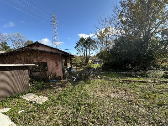 津山市小田中　売地274坪の外観