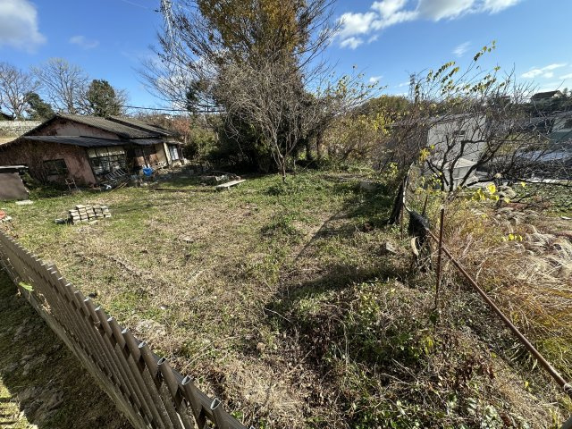 津山市小田中　売地274坪の外観