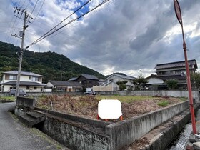 売土地の外観