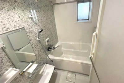 【浴室】 | 武庫川樹のまち14号棟