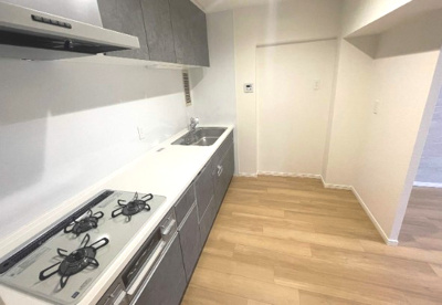 【キッチン】 | 武庫川樹のまち14号棟