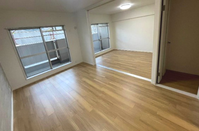 【居間・リビング】 | 武庫川樹のまち14号棟