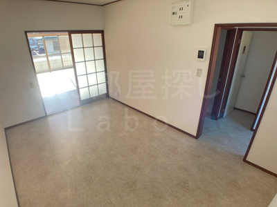 【居間・リビング】 | 丸野興産ビル