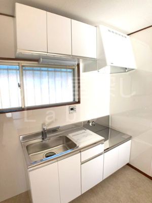 【キッチン】 | 丸野興産ビル