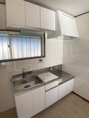 【キッチン】 | 丸野興産ビル