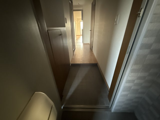 サンヒルズ岡田の内装