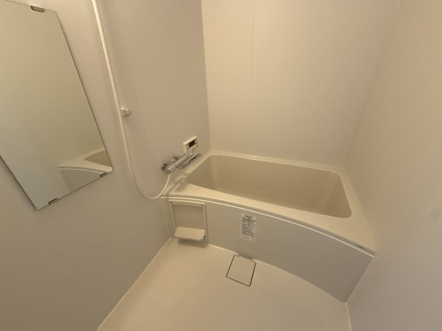 サンヒルズ岡田の浴室