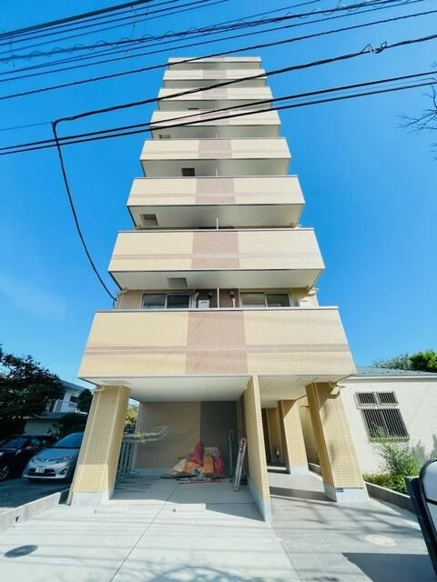 Ｏ’ｋｏｎａ市川の外観
