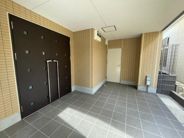 Ｏ’ｋｏｎａ市川のエントランス