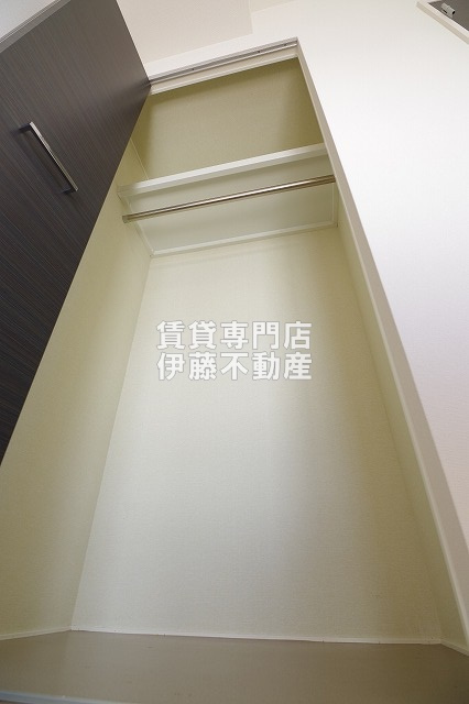 DIAMOND　MOONの収納