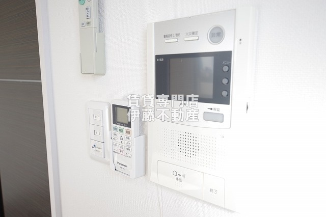 DIAMOND　MOONのセキュリティ