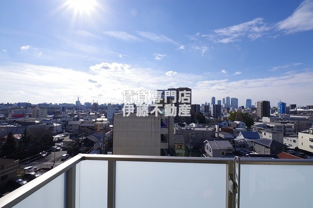 DIAMOND　MOONの展望