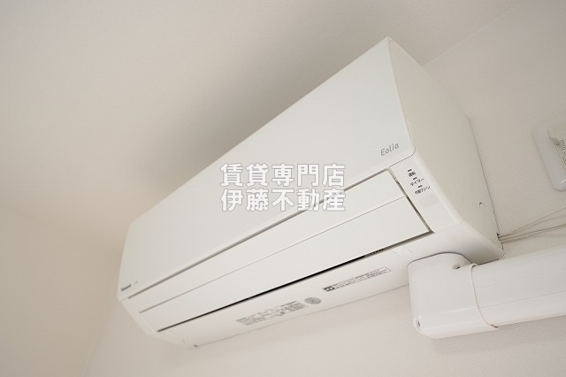 DIAMOND　MOONの設備