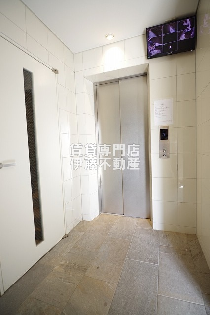 DIAMOND　MOONのロビー