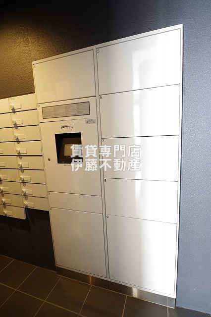 DIAMOND　MOONのその他共用部分