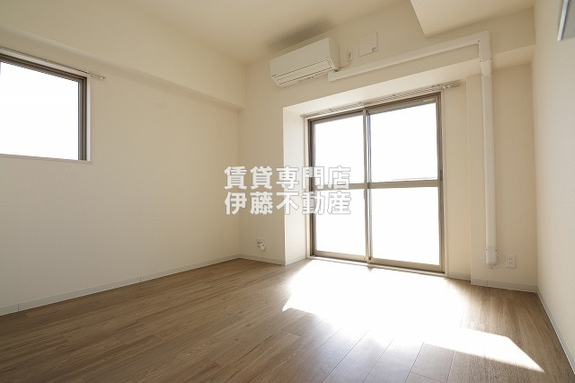 DIAMOND　MOONの洋室