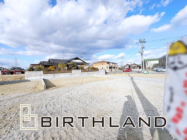 新築戸建・建売　いわき市泉町下川3期　泉小・泉中