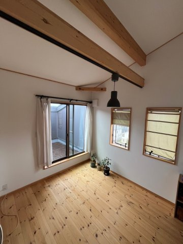 和歌山市栄谷・中古戸建・115119の洋室