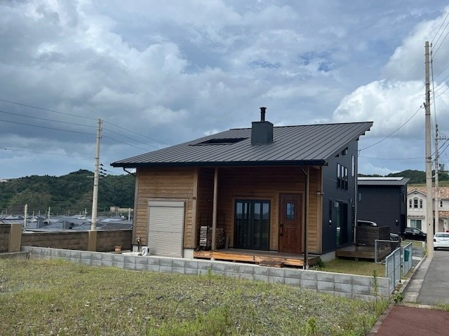 和歌山市栄谷・中古戸建・115119の外観