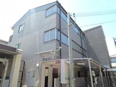 【外観】 | アビテ八幡