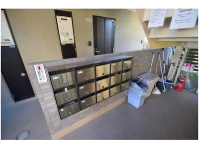 【ロビー】 | アビテ八幡