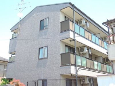 【外観】 | アビテ八幡