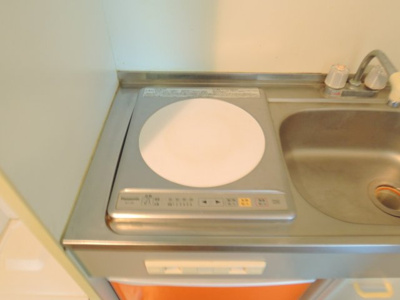 【キッチン】 | アビテ八幡