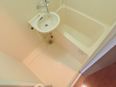 【浴室】 | アビテ八幡