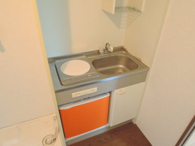 【キッチン】 | アビテ八幡